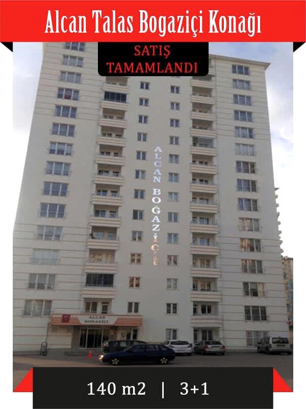 Talas Boğaziçi