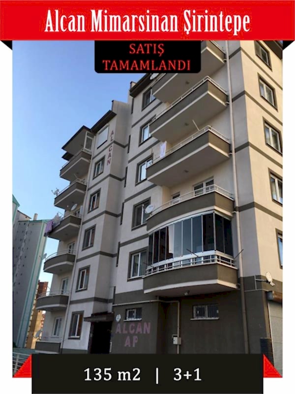 Mimarsinan Alcan