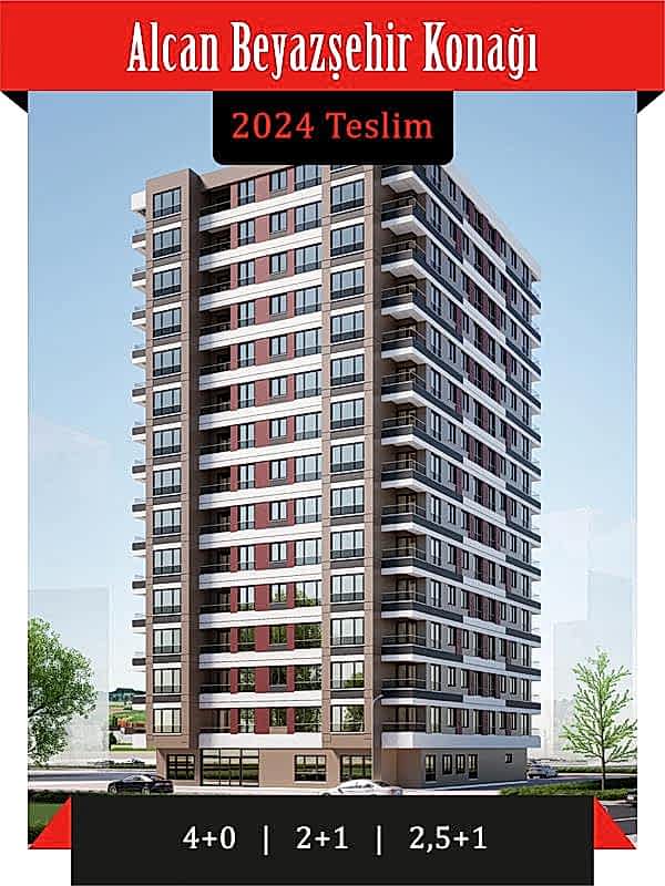 Alcan Beyazşehir