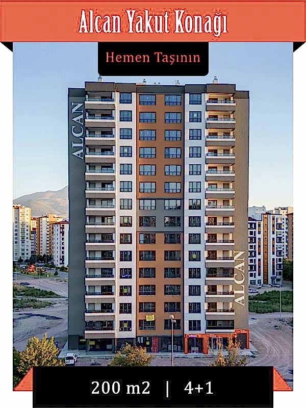 Alcan Yakut Konağı