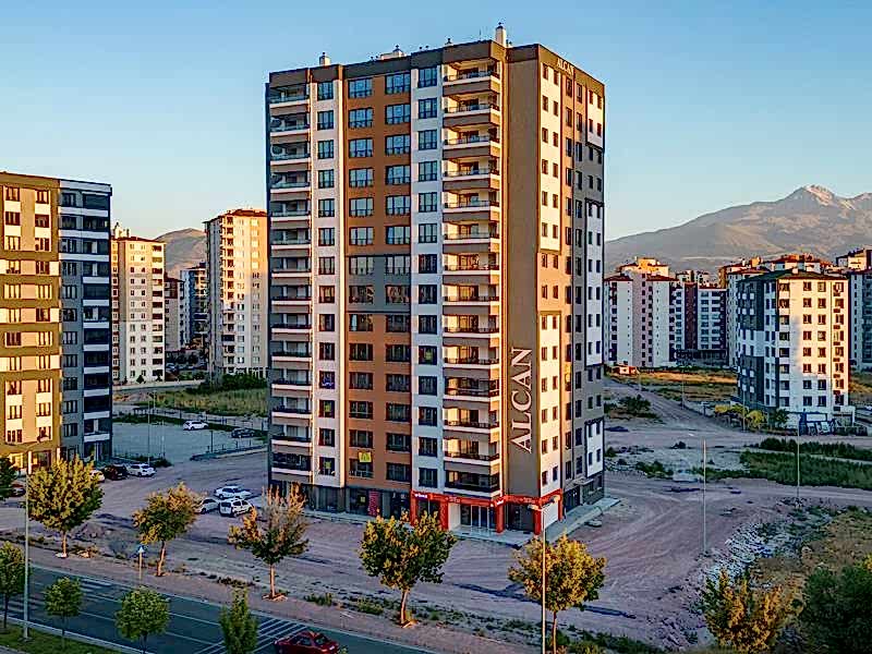 Alcan Yakut Konağı