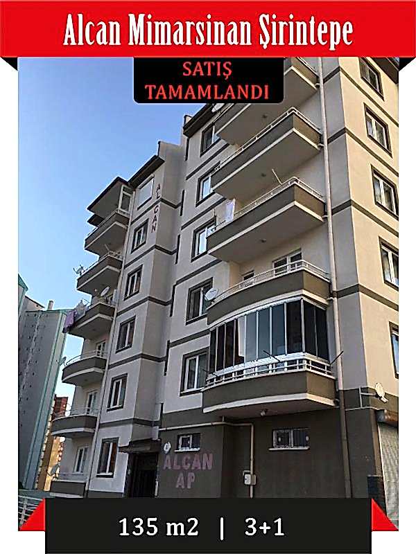 Mimarsinan Alcan