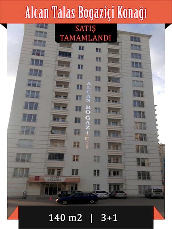 Talas Boğaziçi